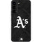 MLB Oakland Athletics Dark Wash Galaxy S22 Skin