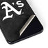 MLB Oakland Athletics Dark Wash Galaxy S22 Skin