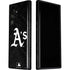 MLB Oakland Athletics Dark Wash Galaxy S22 Ultra Pro Case