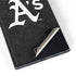 MLB Oakland Athletics Dark Wash Galaxy S22 Ultra Skin