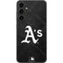 MLB Oakland Athletics Dark Wash Galaxy S23 FE Skin