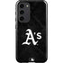MLB Oakland Athletics Dark Wash Galaxy S23 Plus Pro Case