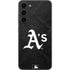 MLB Oakland Athletics Dark Wash Galaxy S23 Plus Skin