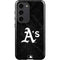 MLB Oakland Athletics Dark Wash Galaxy S23 Pro Case