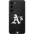 MLB Oakland Athletics Dark Wash Galaxy S23 Skin