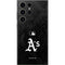 MLB Oakland Athletics Dark Wash Galaxy S23 Ultra Skin
