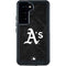 MLB Oakland Athletics Dark Wash Galaxy S23 Waterproof Case