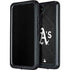 MLB Oakland Athletics Dark Wash Galaxy S23 Waterproof Case