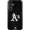 MLB Oakland Athletics Dark Wash Galaxy S24 Plus Impact Case