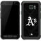 MLB Oakland Athletics Dark Wash Galaxy S7 Active Skin
