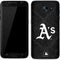 MLB Oakland Athletics Dark Wash Galaxy S7 Skin
