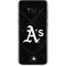 MLB Oakland Athletics Dark Wash Galaxy S8 Plus Skin
