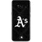 MLB Oakland Athletics Dark Wash Galaxy S8 Skin