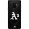 MLB Oakland Athletics Dark Wash Galaxy S9 Plus Skin