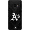 MLB Oakland Athletics Dark Wash Galaxy S9 Skin