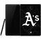 MLB Oakland Athletics Dark Wash Samsung Galaxy Tab Skin