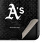 MLB Oakland Athletics Dark Wash Galaxy Z Flip Skin