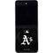 MLB Oakland Athletics Dark Wash Galaxy Z Flip5 5G Skin