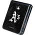 MLB Oakland Athletics Dark Wash Galaxy Z Flip5 5G Skin