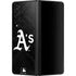MLB Oakland Athletics Dark Wash Galaxy Z Fold3 5G Skin
