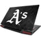 MLB Oakland Athletics Dark Wash Lenovo IdeaPad Skin