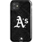 MLB Oakland Athletics Dark Wash iPhone 11 Impact Case