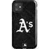 MLB Oakland Athletics Dark Wash iPhone 11 Impact Case