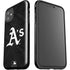MLB Oakland Athletics Dark Wash iPhone 11 Impact Case
