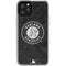 MLB Oakland Athletics Dark Wash iPhone 11 Pro Clear Case