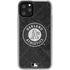 MLB Oakland Athletics Dark Wash iPhone 11 Pro Clear Case