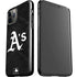 MLB Oakland Athletics Dark Wash iPhone 11 Pro Lite Case