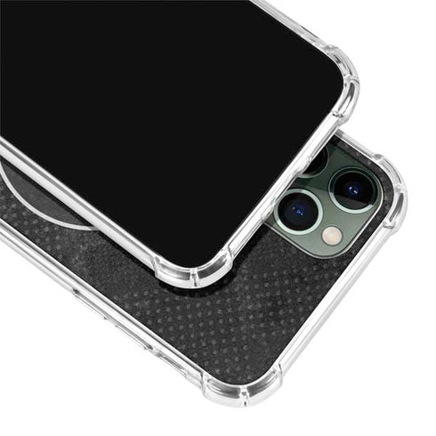 MLB Oakland Athletics Dark Wash iPhone 11 Pro Max Clear Case