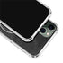 MLB Oakland Athletics Dark Wash iPhone 11 Pro Max Clear Case