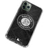 MLB Oakland Athletics Dark Wash iPhone 11 Pro Max Clear Case