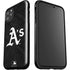 MLB Oakland Athletics Dark Wash iPhone 11 Pro Max Impact Case