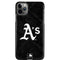 MLB Oakland Athletics Dark Wash iPhone 11 Pro Max Lite Case