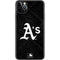 MLB Oakland Athletics Dark Wash iPhone 11 Pro Max Skin