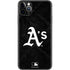 MLB Oakland Athletics Dark Wash iPhone 11 Pro Max Skin