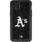 MLB Oakland Athletics Dark Wash iPhone 11 Pro Max Waterproof Case