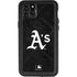 MLB Oakland Athletics Dark Wash iPhone 11 Pro Max Waterproof Case