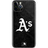 MLB Oakland Athletics Dark Wash iPhone 11 Pro Skin