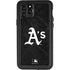 MLB Oakland Athletics Dark Wash iPhone 11 Pro Waterproof Case