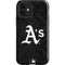 MLB Oakland Athletics Dark Wash iPhone 12 Impact Case