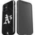 MLB Oakland Athletics Dark Wash iPhone 12 Impact Case