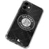 MLB Oakland Athletics Dark Wash iPhone 12 Mini Clear Case