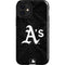 MLB Oakland Athletics Dark Wash iPhone 12 Mini Impact Case