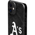 MLB Oakland Athletics Dark Wash iPhone 12 Mini Lite Case