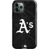 MLB Oakland Athletics Dark Wash iPhone 12 Pro Impact Case