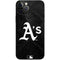 MLB Oakland Athletics Dark Wash iPhone 12 Pro Skin