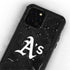 MLB Oakland Athletics Dark Wash iPhone 12 Pro Waterproof Case